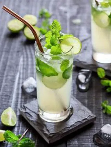 Virgin Mojito